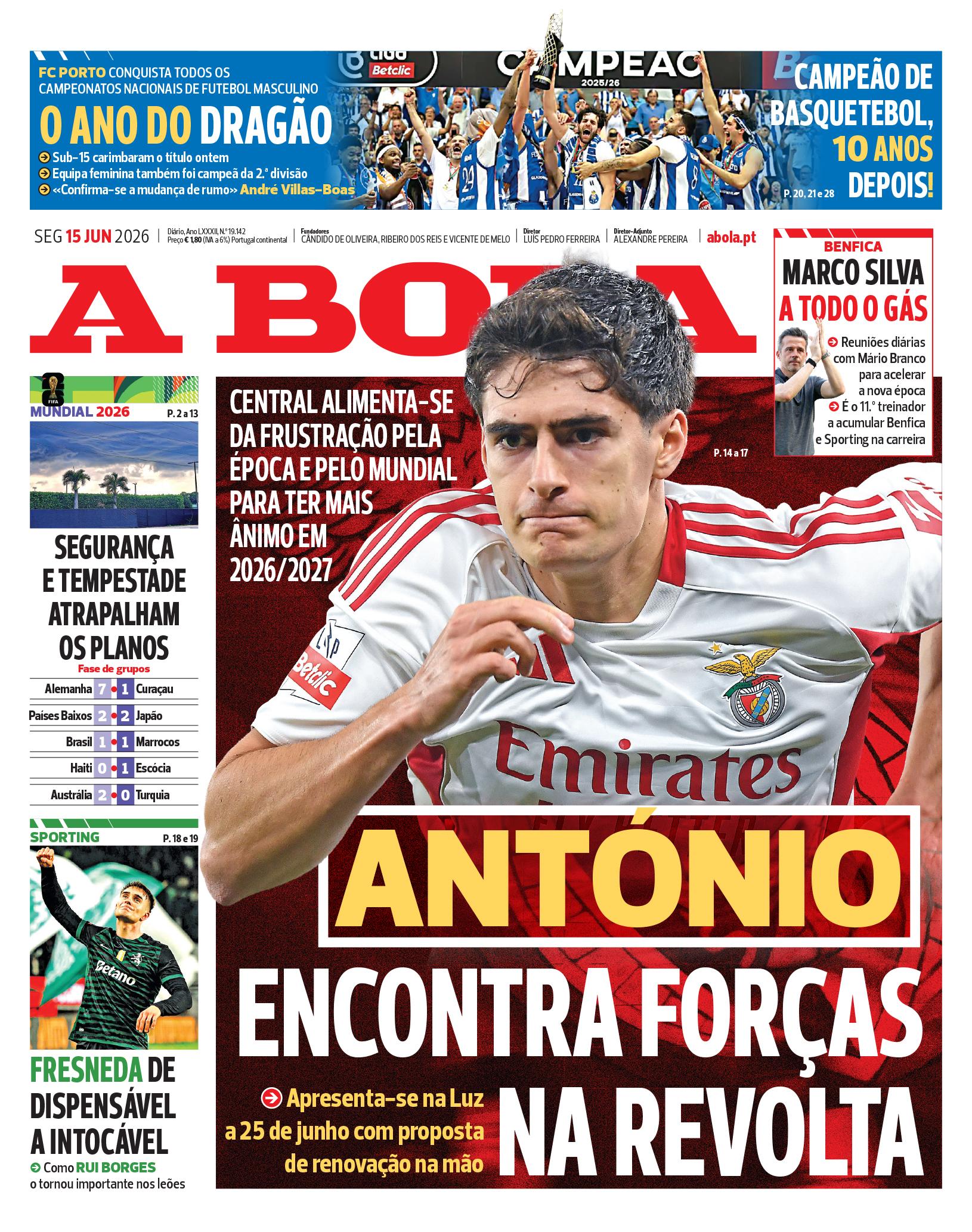 A Bola
