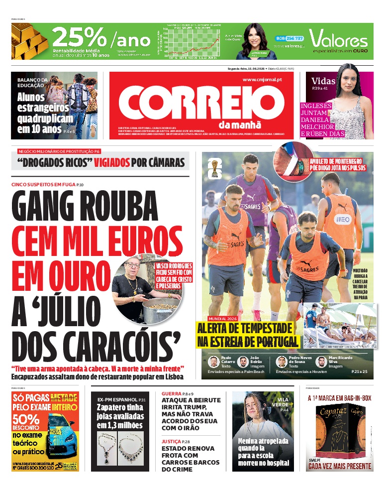 Correio da Manhã