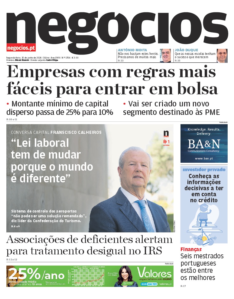 Jornal Negócios