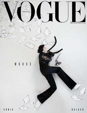 Capa de Vogue