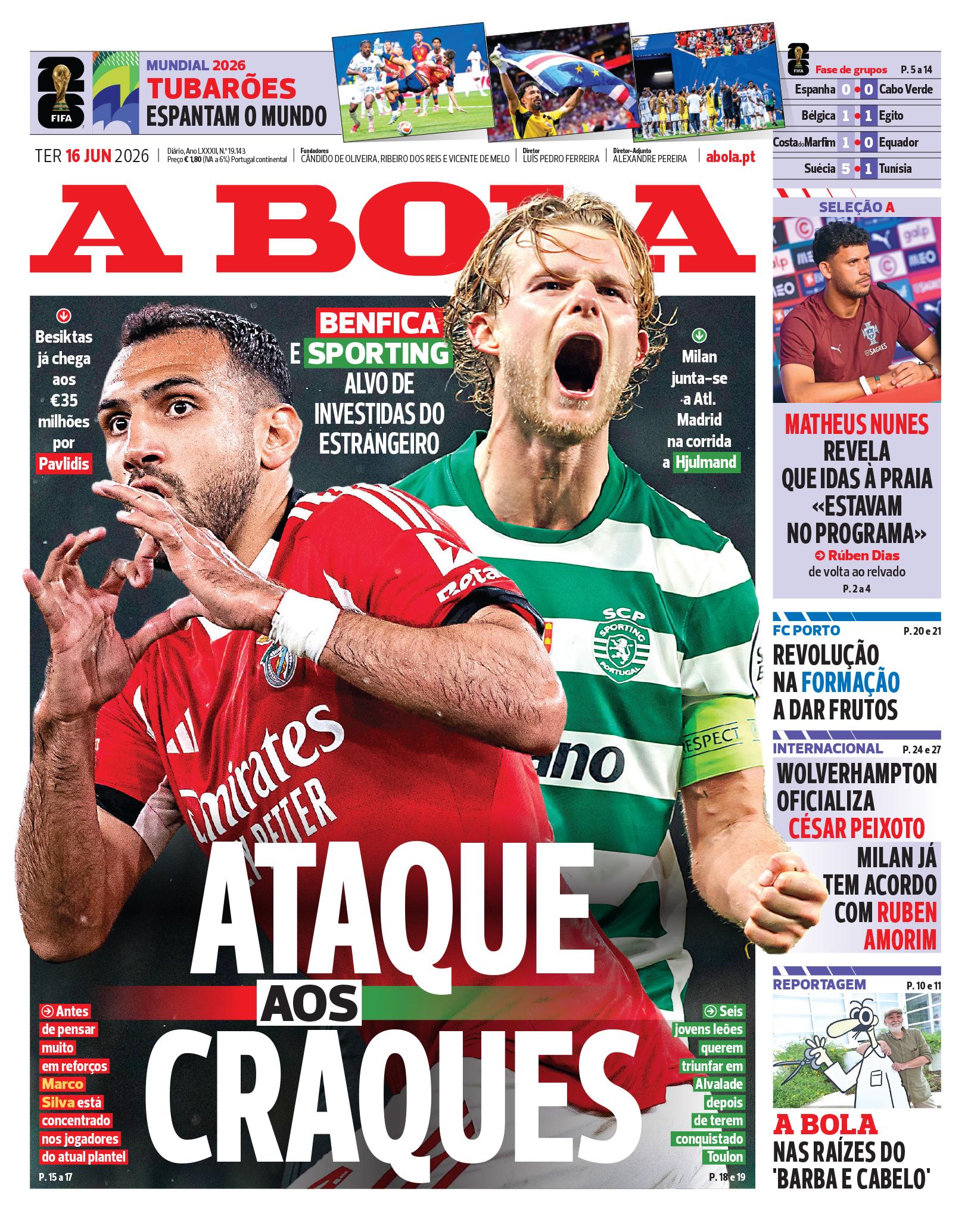 A Bola