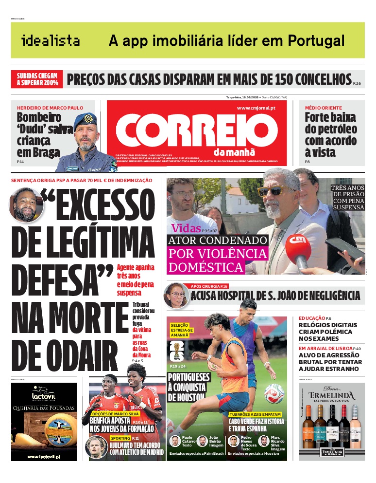 Correio da Manhã