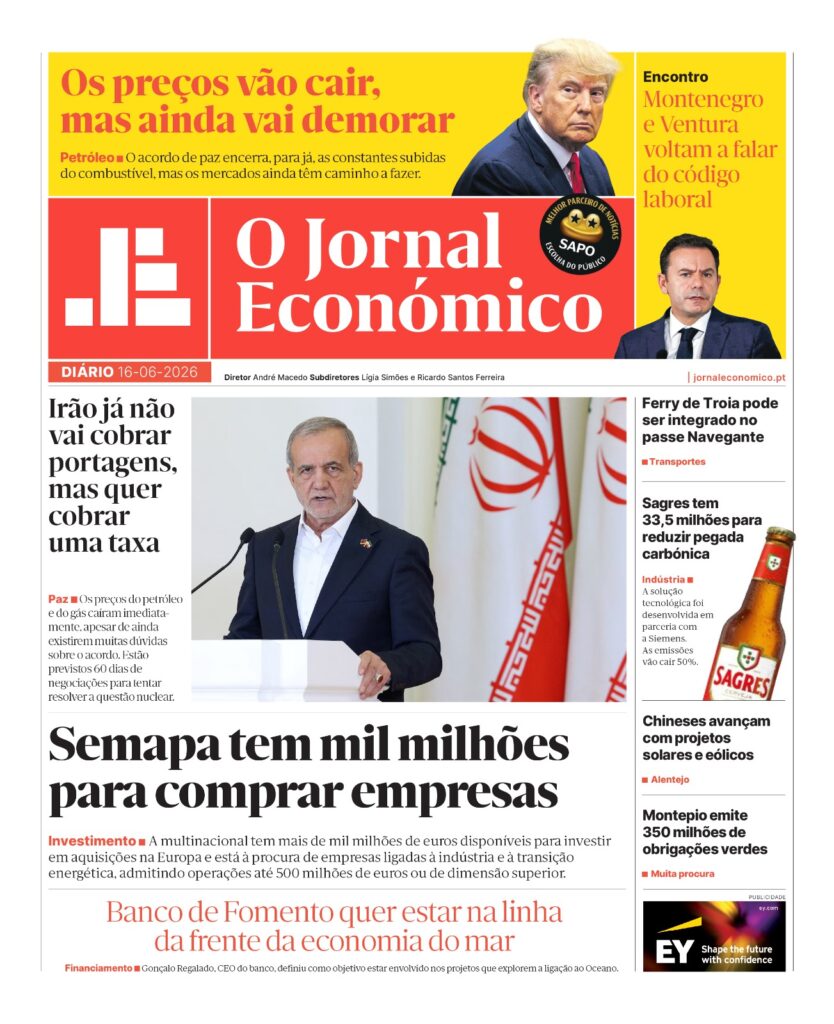 Jornal Económico