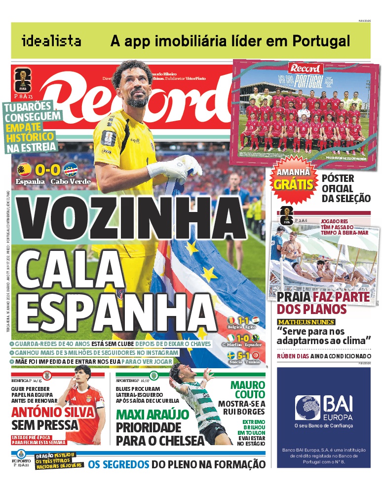 Record