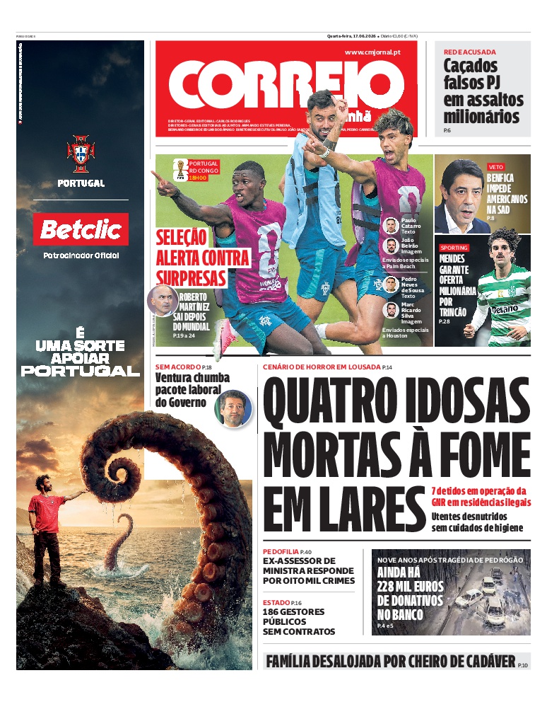 Correio da Manhã