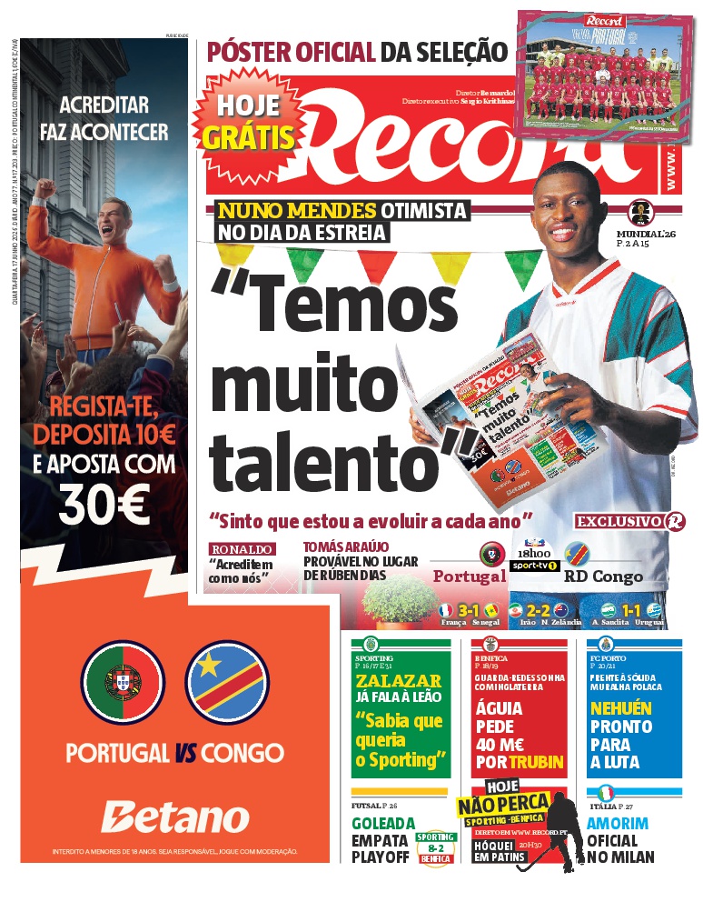 Record