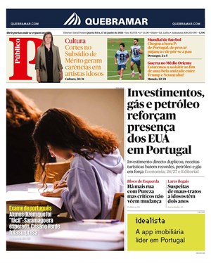 Capa de Público