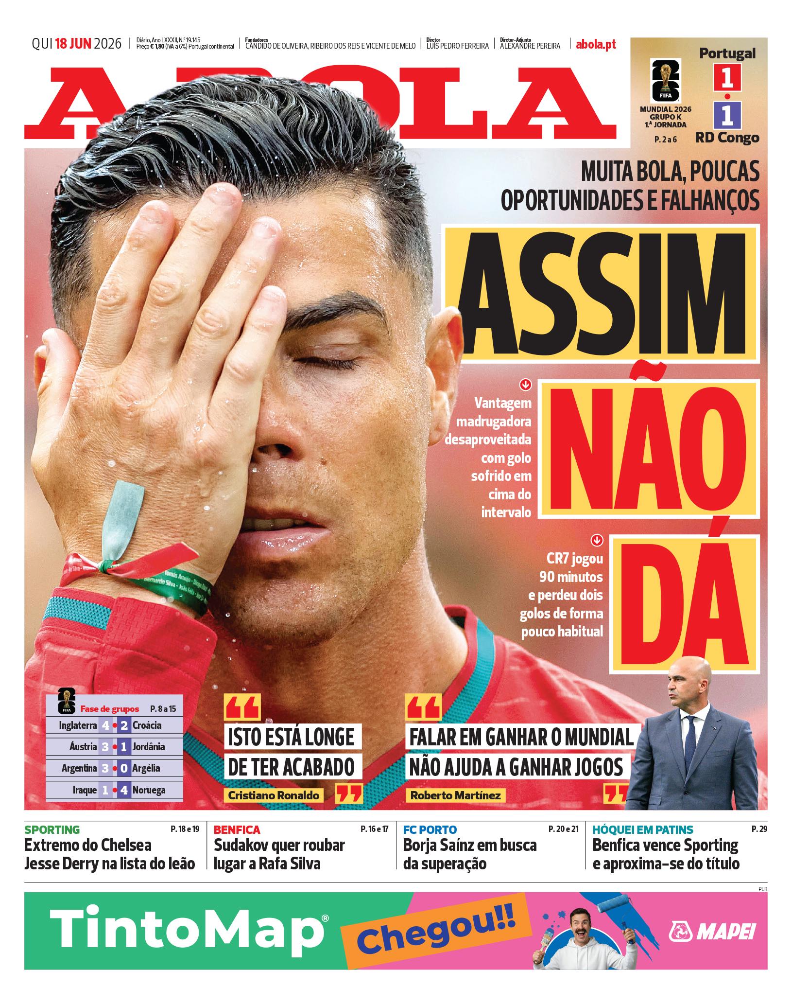 A Bola