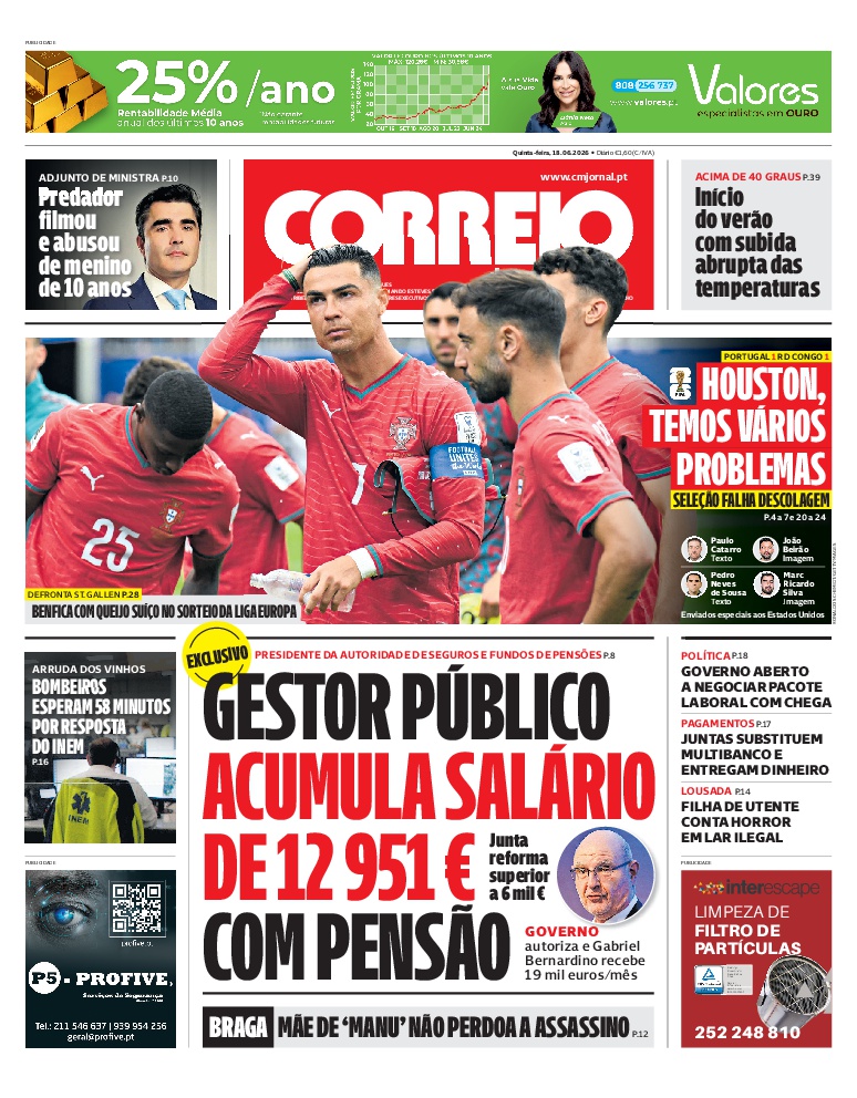Correio da Manhã