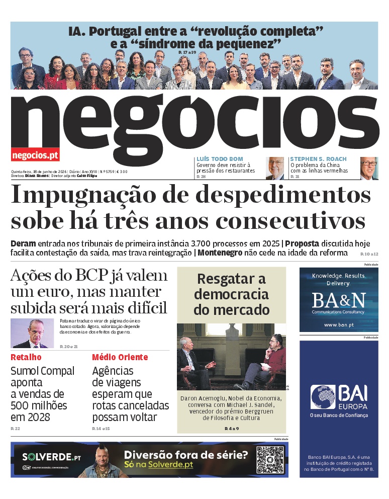Jornal Negócios