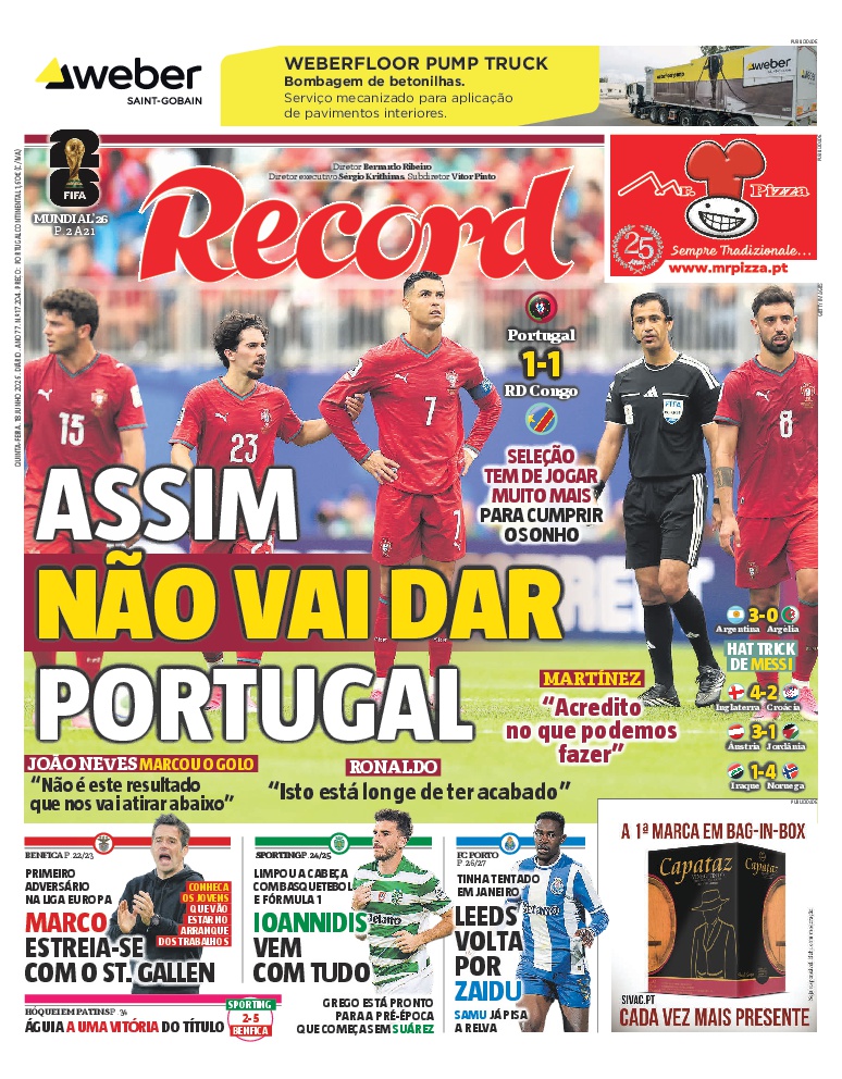 Record