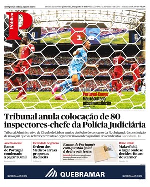 Capa de Público