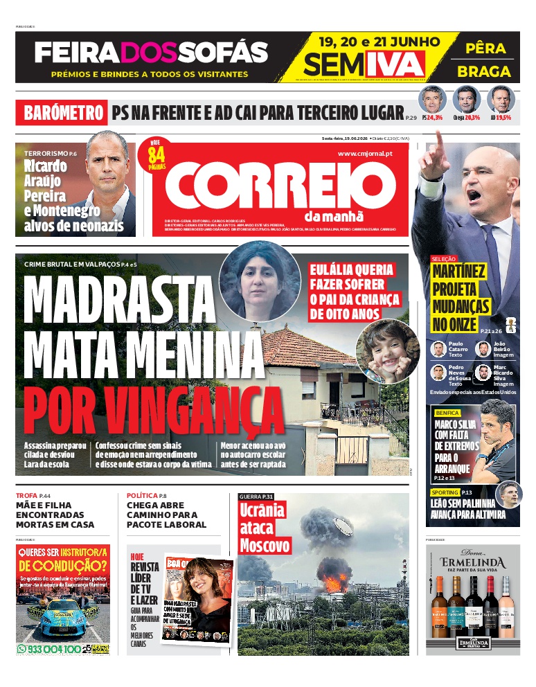 Correio da Manhã