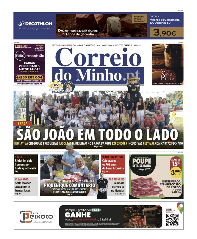 Correio do Minho