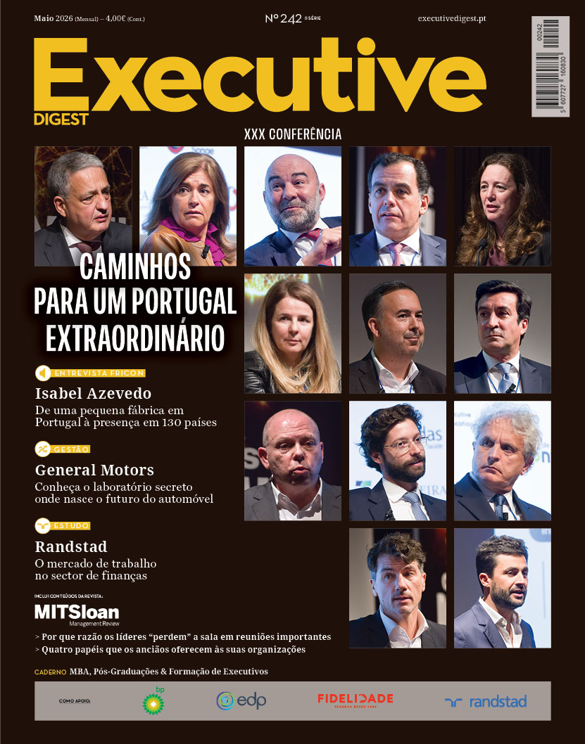 Executive Digest