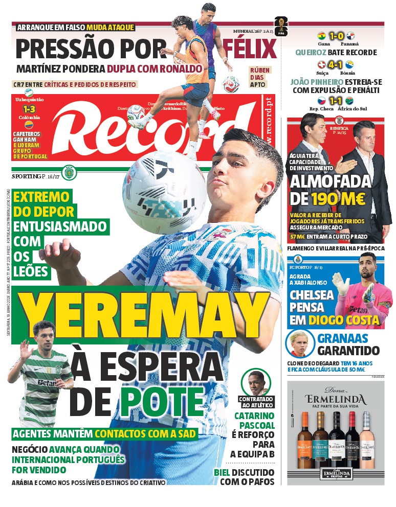 Record
