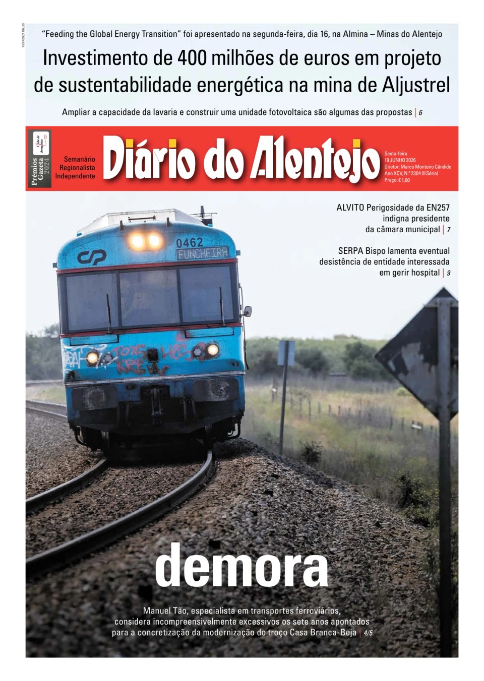 Diário do Alentejo