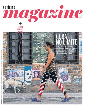 Capa de Notícias Magazine