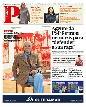 Capa de Público