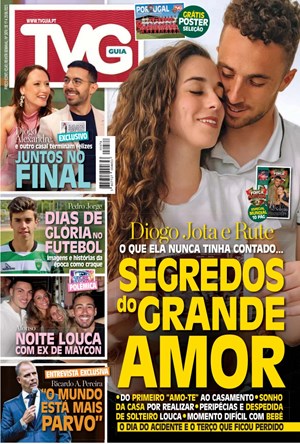 Capa de TV Guia