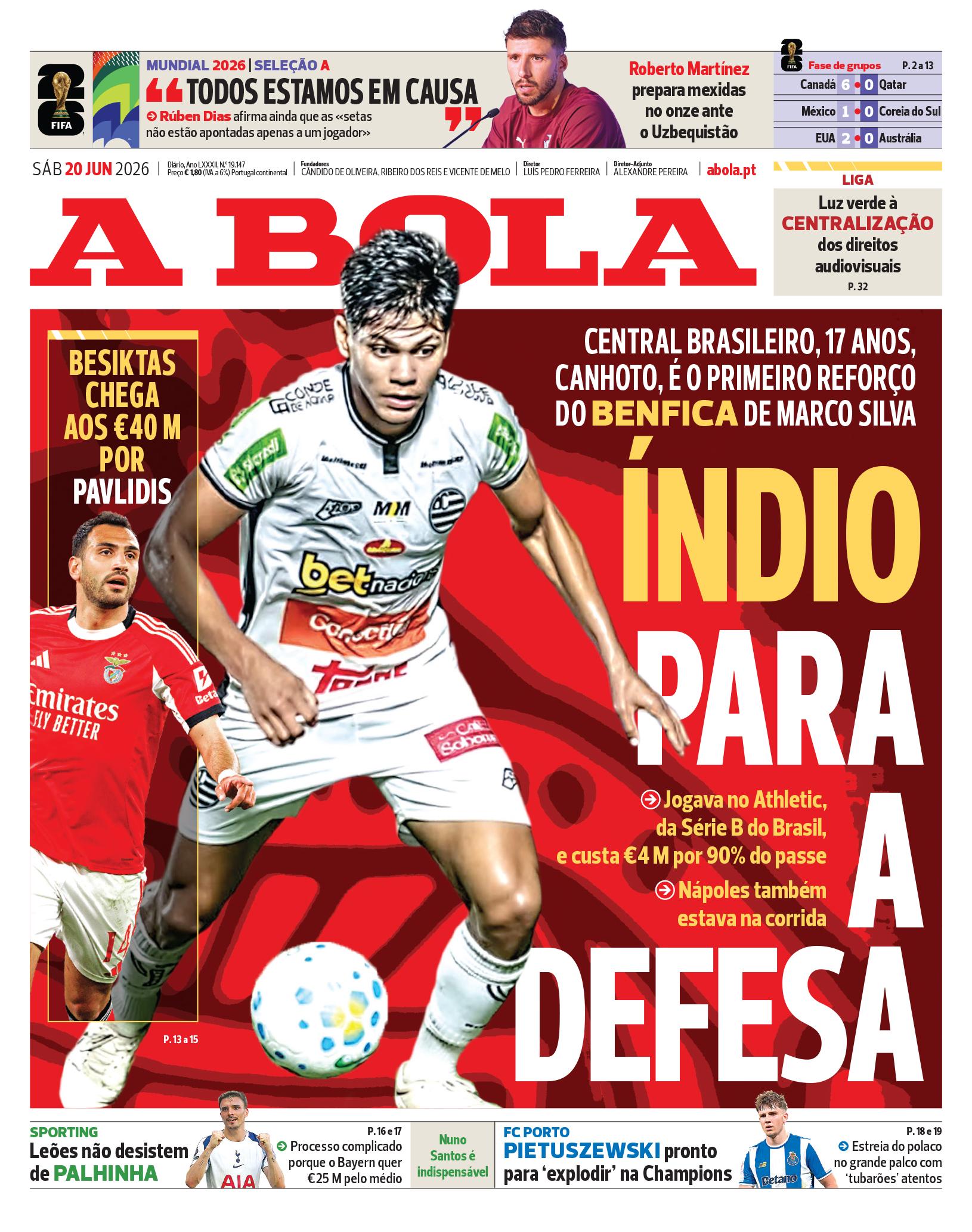 A Bola