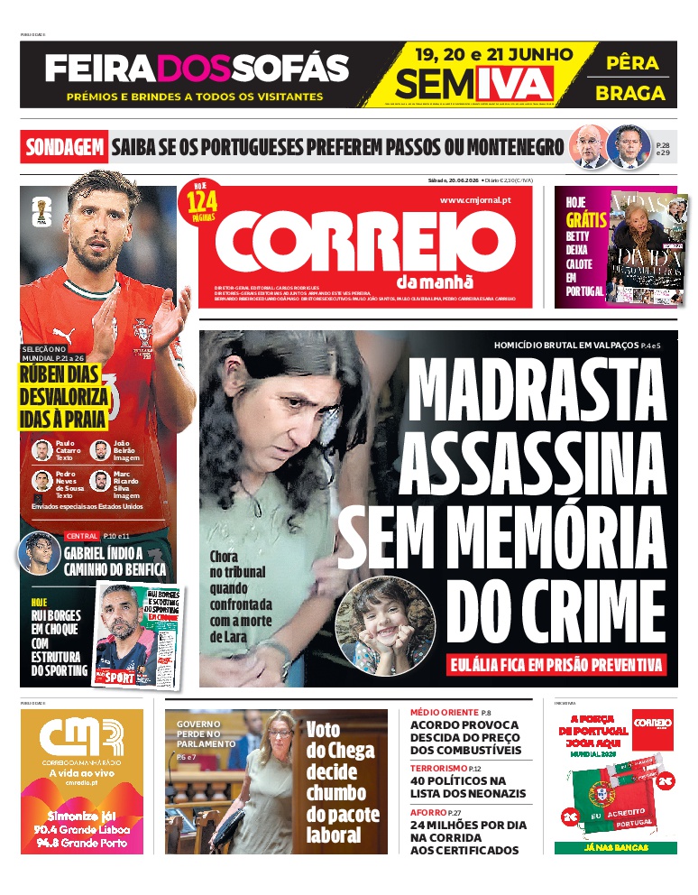 Correio da Manhã