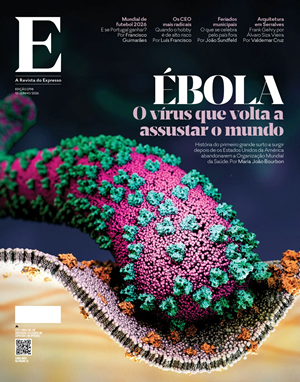Capa de E - Expresso