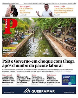 Capa de Público