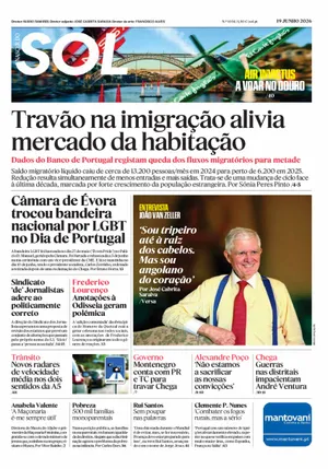 Capa de Sol