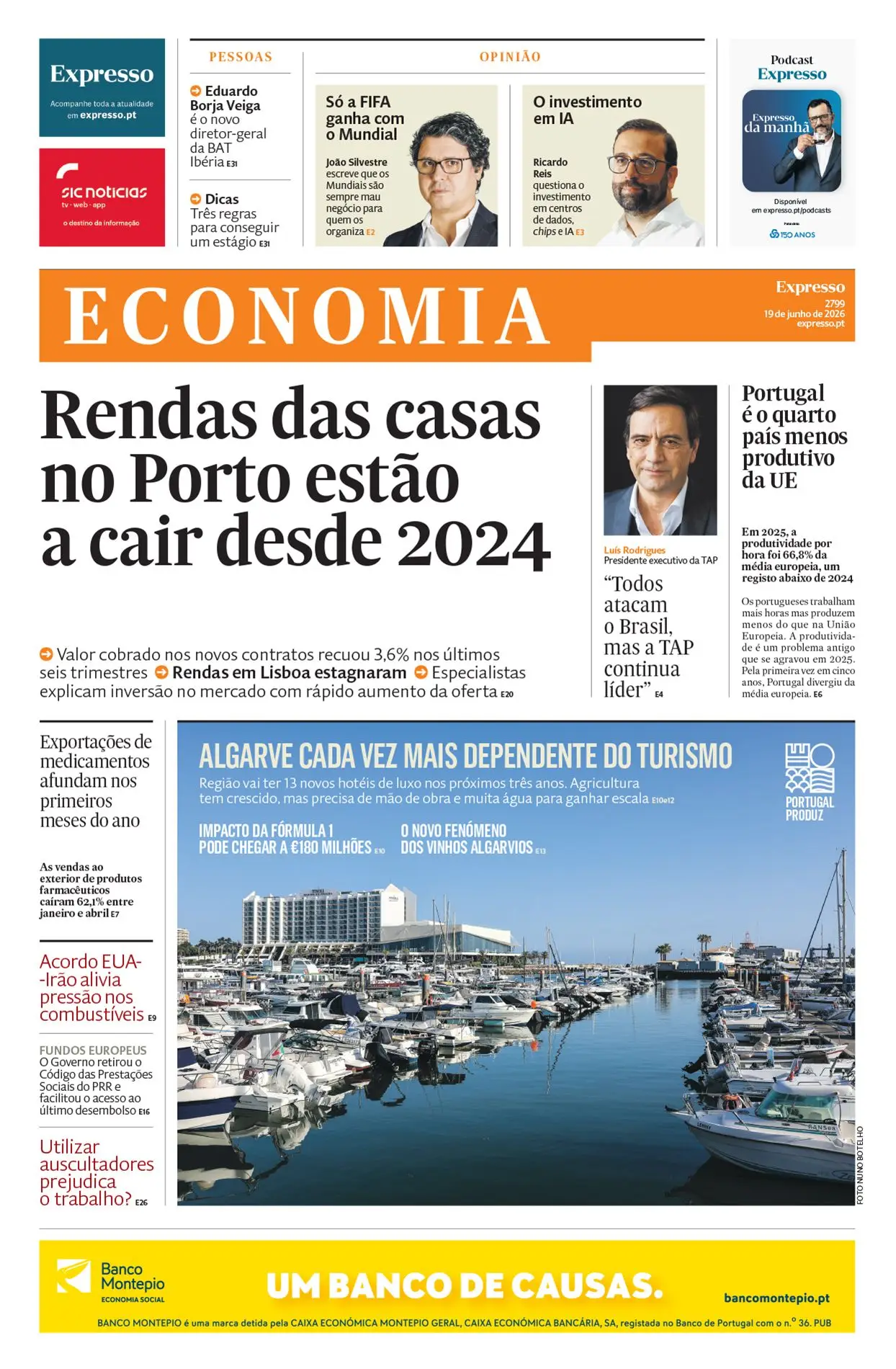 Expresso Economia