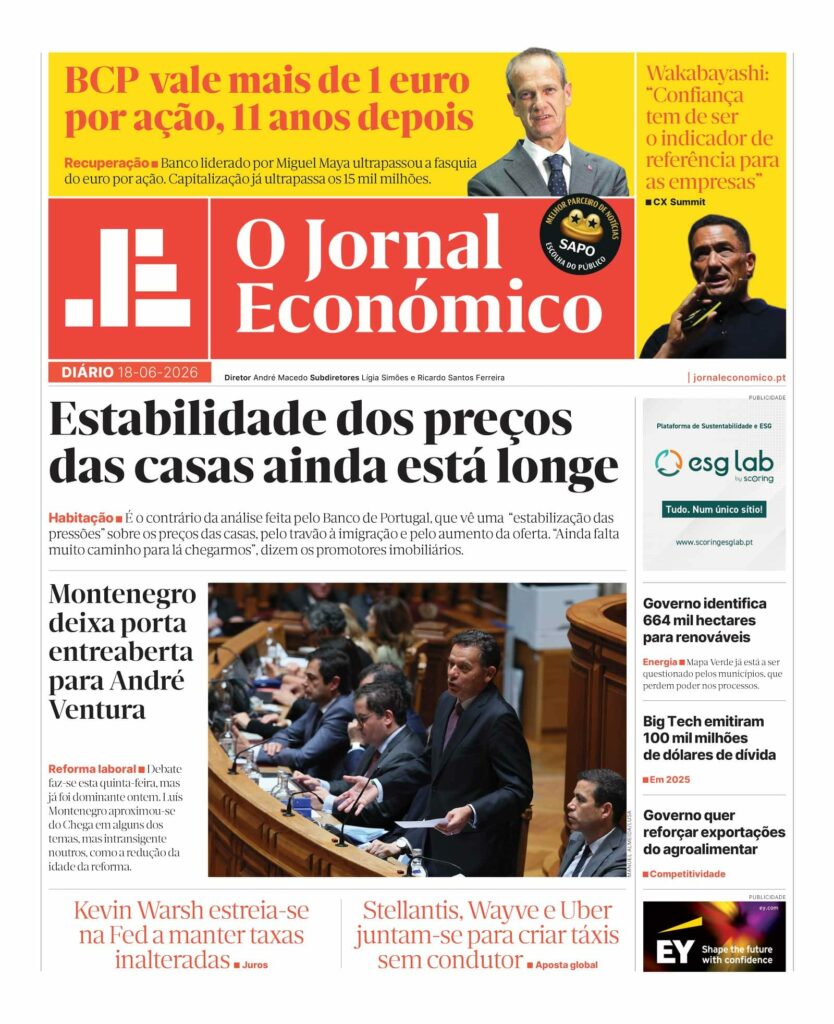Jornal Económico