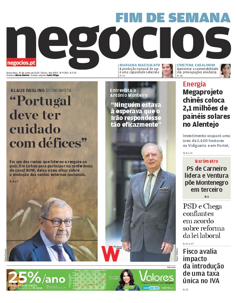 Jornal Negócios