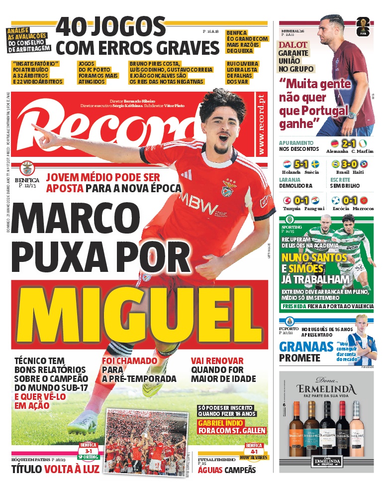 Record
