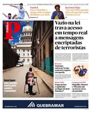 Capa de Público
