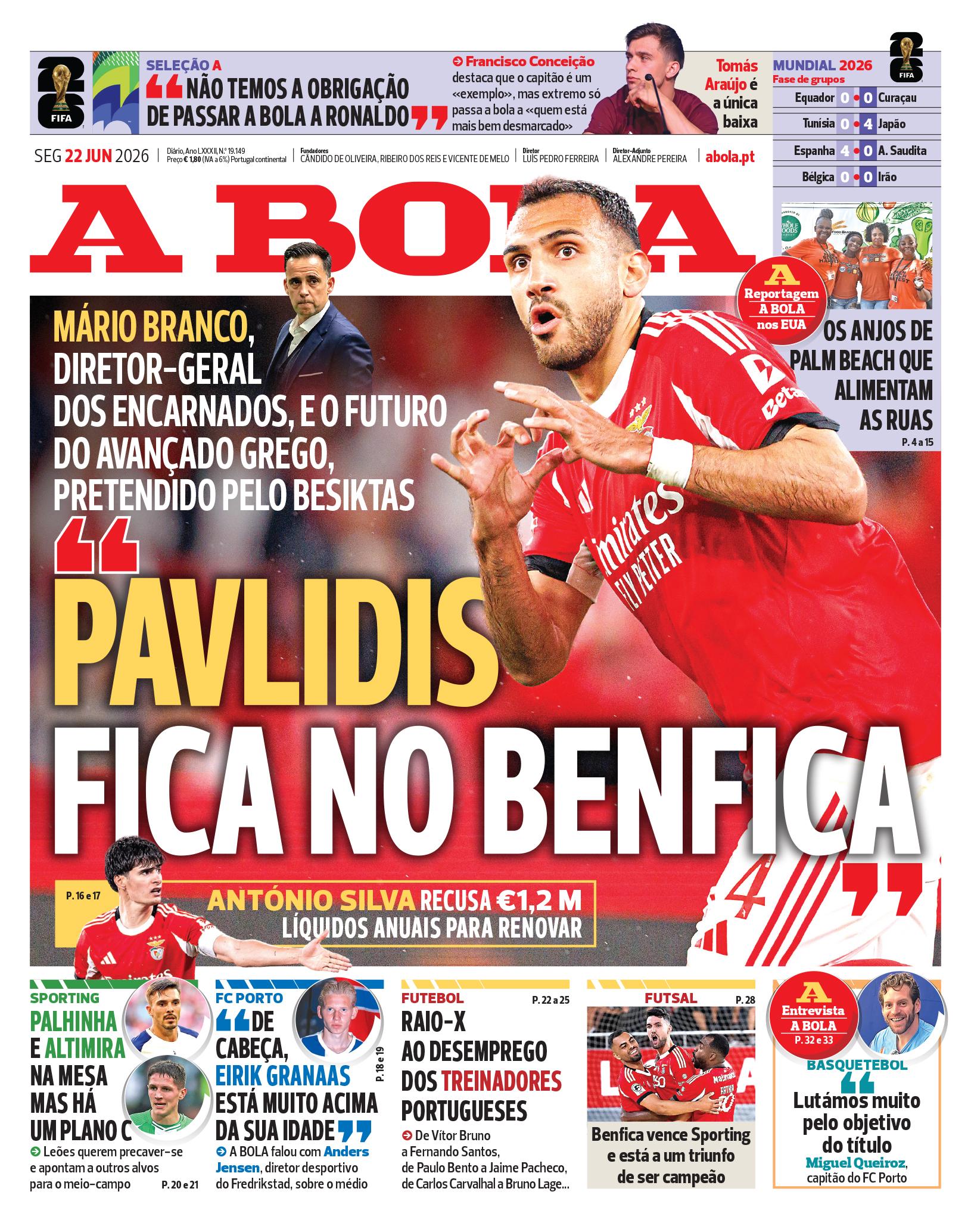 A Bola