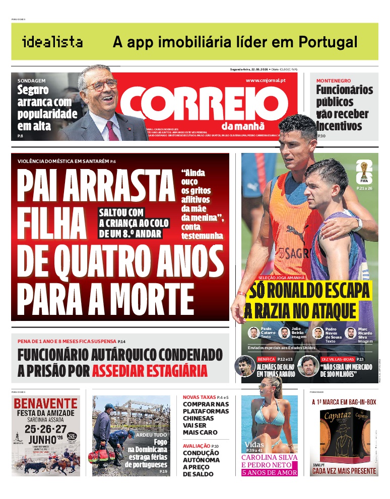 Correio da Manhã