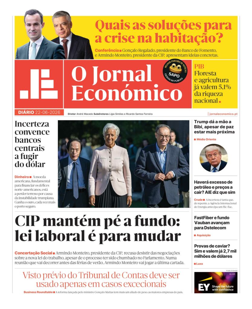 Jornal Económico
