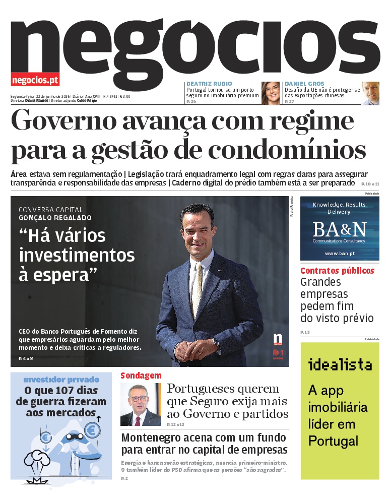 Jornal Negócios