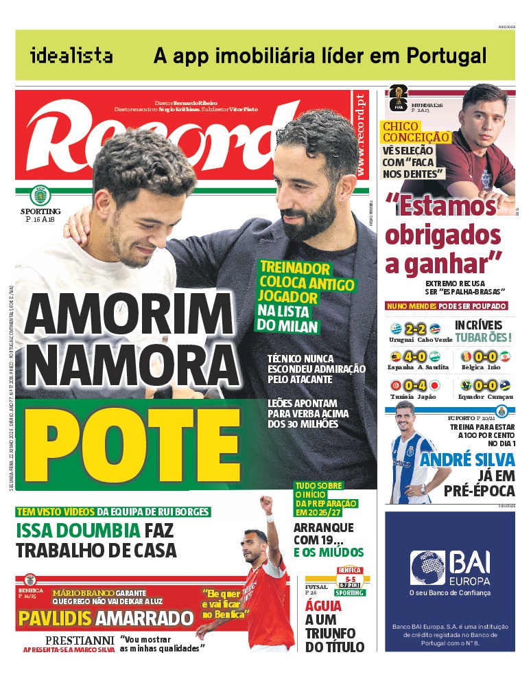 Record