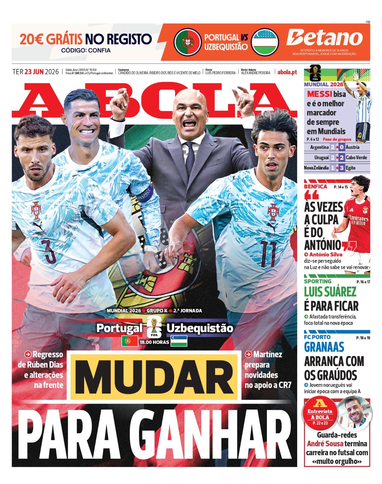 A Bola