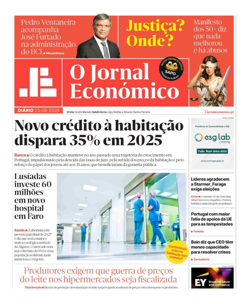 Jornal Económico