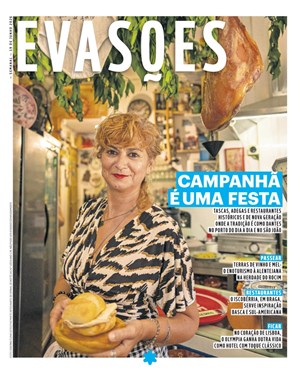 Capa de Evasões