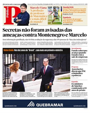 Capa de Público