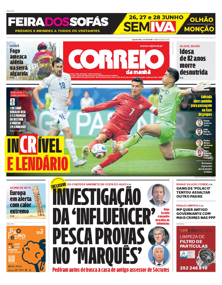 Correio da Manhã