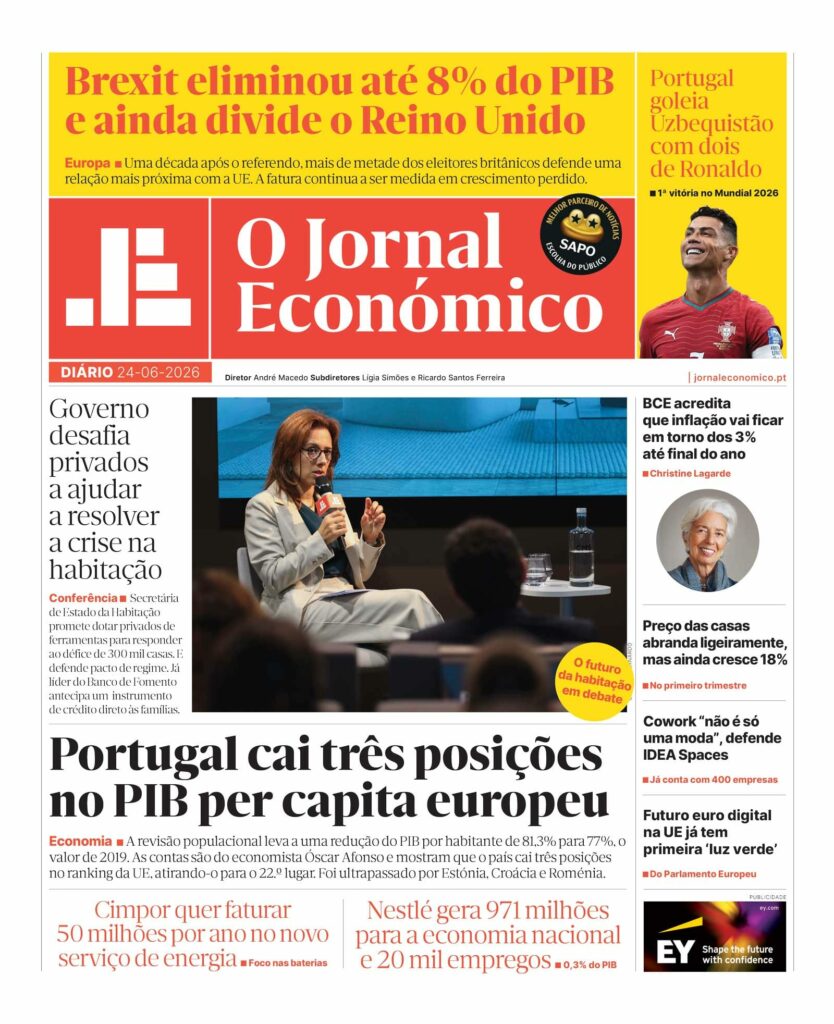 Jornal Económico