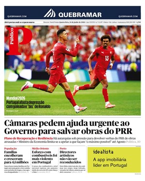 Capa de Público