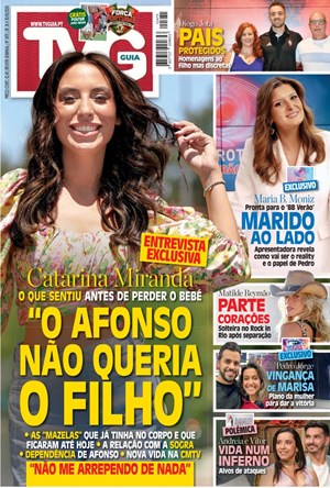 Capa de TV Guia