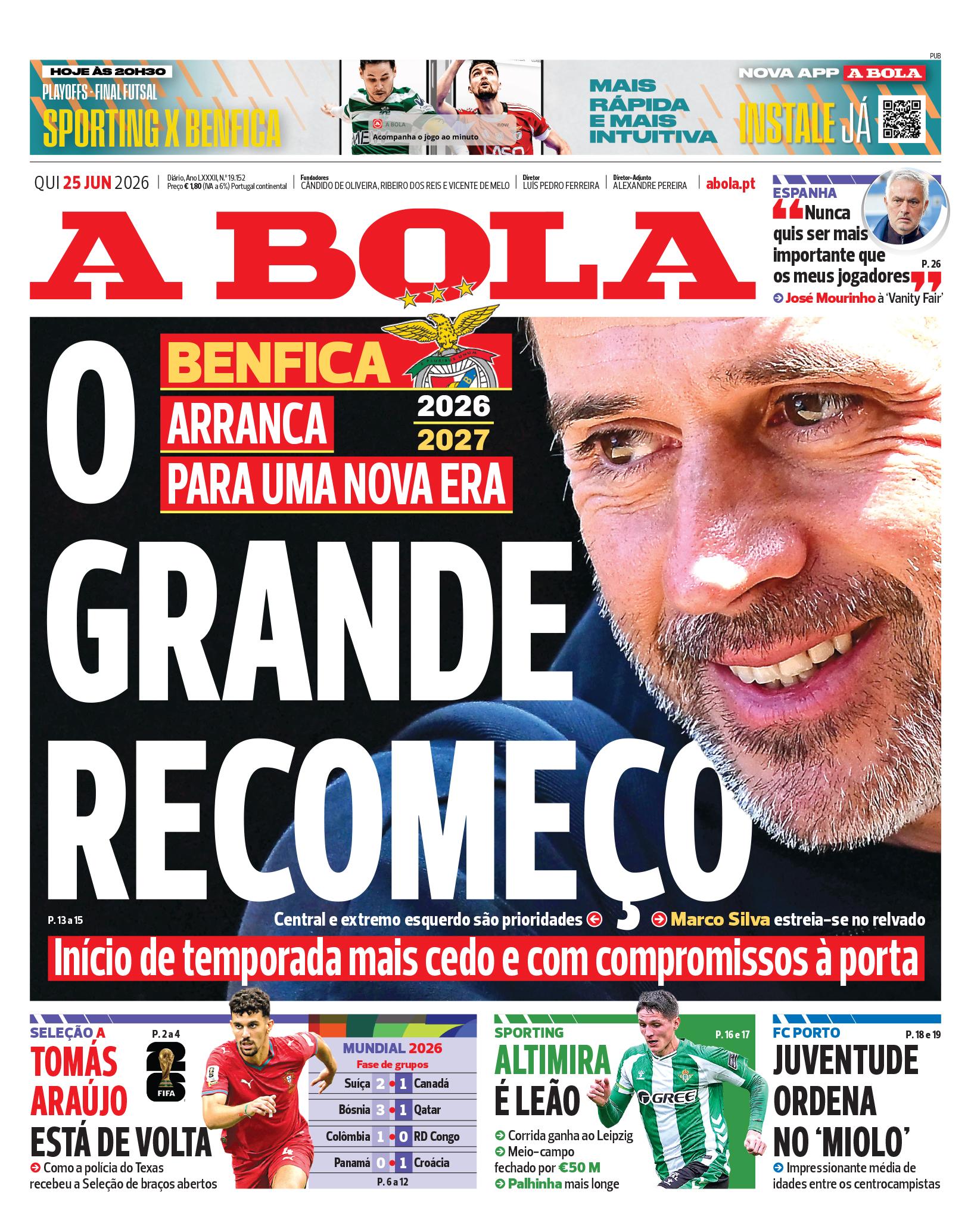 A Bola