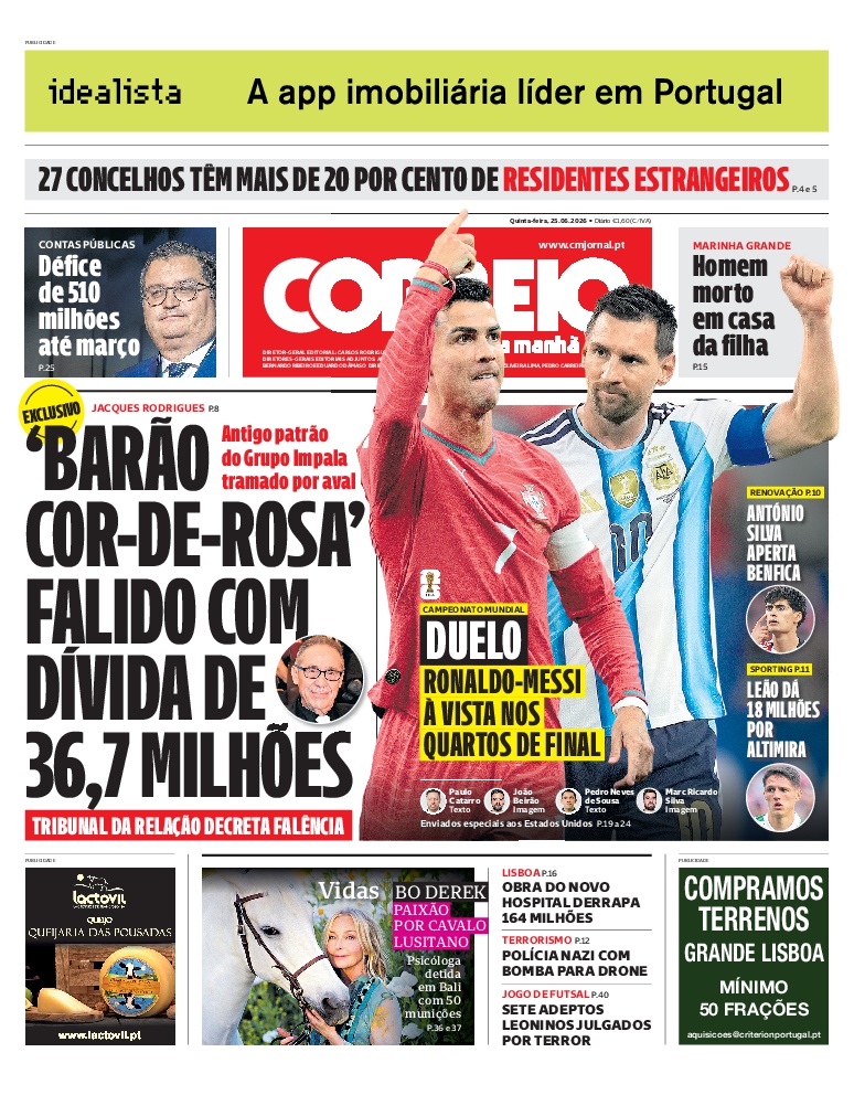 Correio da Manhã