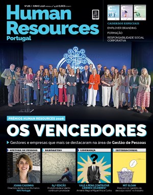 Capa de Human Resources